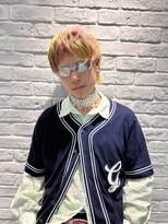 メンズデザインカラー