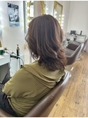 30代40代　ミディアムレイヤー　別府/大分