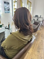 コワファースト 別府&nbsp;30代40代　ミディアムレイヤー　別府/大分