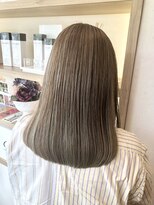 フラップ(FLAP)&nbsp;アッシュグレージュ