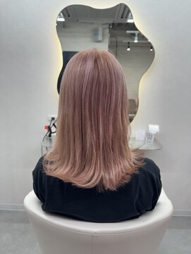 ラビス 池袋(Lovis) <悠斗>ネビージュ/小顔[エクステ/インナーカラー/韓国/池袋]