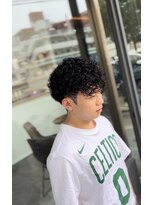 ノア 首里店(Noah)&nbsp;カーリーパーマ