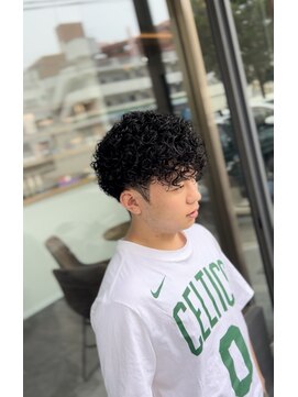 ノア 首里店(Noah) カーリーパーマ