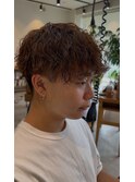 波巻きツイスパ