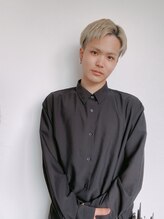 キートス ヘアーデザインプラス(kiitos hair design +) 荒井 大寿