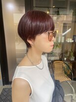 ラフ 大宮店(Laf) チェリーレッド