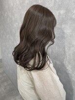 ランガリ ヘアアンドスパ(Rangali Hair&Spa)&nbsp;【別府　Rangali】赤み消しカラー、ブリーチなしダブルカラー