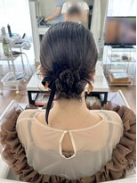 オウン(AUN)&nbsp;タイトアップ