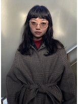 ブローチ 表参道(broocH)&nbsp;ロングパーマ