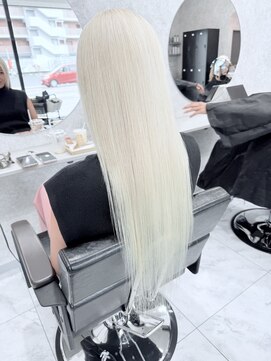 カミイロ(kamiiro) ブロンド