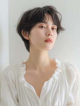 ルッソリベラ 池袋(Lusso libera)の写真/落ち着いた店内でゆっくりとしたサロンタイムを過ごしたい方におすすめ♪大人女性の為の上質空間が魅力。