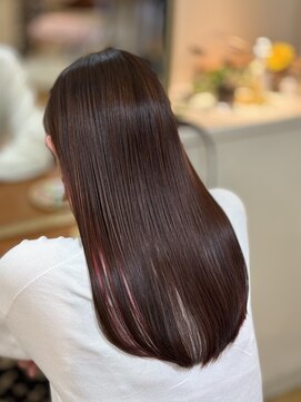 ステラ STELLA 髪質改善縮毛矯正