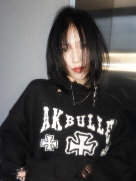 ブロック ジャポン(bloc japon) bob layer レイヤーボブ　ミディアムボブ