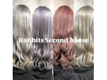 ラビッツセカンドハウス(Rabbits Second house)