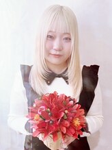ヘアリゾート ブーケ(hair+resort bouquet) 古川 汐里