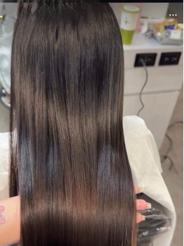 LUMINA Hair Salonの写真/落ち着くプライベート空間◎ヘッドスパで頭皮ケア＆髪質改善。豊富なヘッドスパクーポンも！