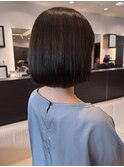 “艶ボブ”で大人のキレイをプラス！