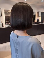 ヴィサージュ ギンザ VISAGE GINZA&nbsp;“艶ボブ”で大人のキレイをプラス！