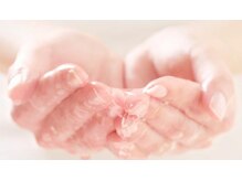 店内で使用する水はすべて軟水を使用してます