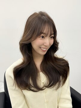 ジュイル ハラジュク(JEWIL HARAJUKU) 上品なくすみ感グレージュカラー/10代20代30代/原宿