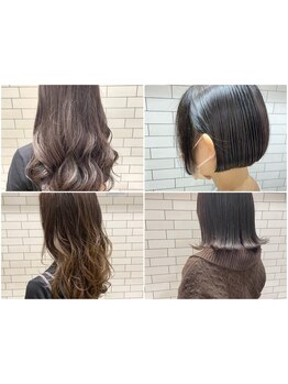 お客様との繋がりを大切に、予約なしで通えるリーズナブルな地域密着型サロン