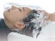 ヘアー ステージ ギヴ HAIR STAGE Give 弁天町店の写真/≪贅沢な至福のひととき。≫頑張った自分へのご褒美に☆血行促進＆紫外線ケアで健康的な美髪へ♪