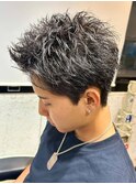 ジャパニーズスパイキーショート
