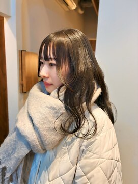 オリーブカラー