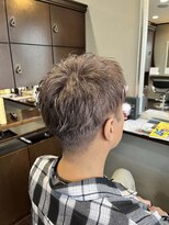 髪の美院 シャルマン ビューティー クリニック(Charmant Beauty Clinic)&nbsp;メンズショートヘア