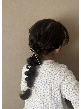 ザザ 高田馬場(ZA/ZA) アレンジスタイル