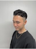 ツーブロフェードスタイル【falo二子玉川】