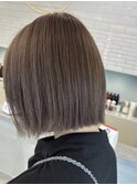 グレージュカラー