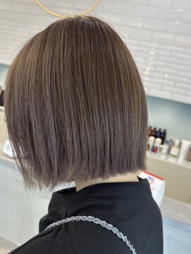 ドープリット(Dope LIT) グレージュカラー