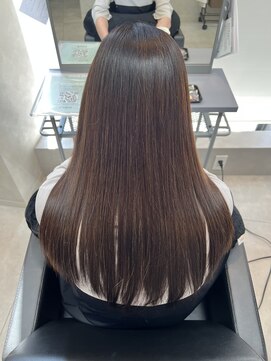 ソワン ドゥ ブレス 今里店(soin de brace) 髪質改善