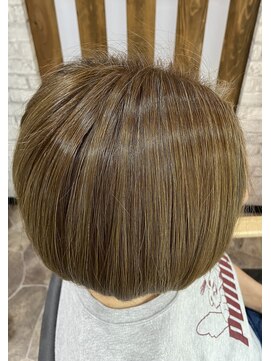 ベルポ(Bellpo) 白髪ボカシカラー