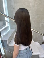 アイス(ice)&nbsp;艶髪透明感カラー