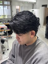 ハイプ(HYPE) シャドウパーマ/ニュアンスパーマ/スパイラパーマ/波巻きパーマ