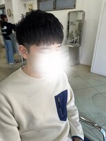 ブール 千歳烏山(bool) ショートマッシュ/メンズライク/ボーイッシュ