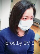 ヘアーアンドエステ エムス(EM'S)