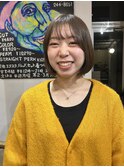 お客様にあった似合わせカット
