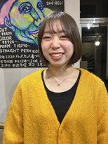プロスタンセラ&nbsp;お客様にあった似合わせカット