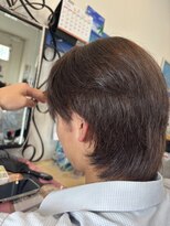 アクアリッシュ ヘアー(Aqualish Hair)&nbsp;初カラー　U24