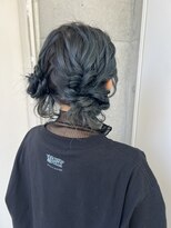 スタジオカラー(Studio Color)&nbsp;くらげヘア