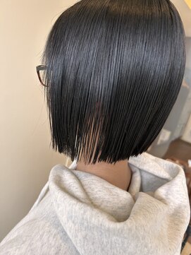 クレールボワス 引佐店(Clair,e bois) プツッとボブ