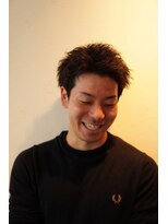 ブリードトウキョウ 亀戸店(BRYD TOKYO)&nbsp;スパイキーパーマ