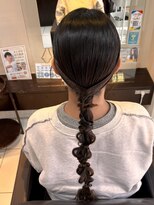 スティラ スムース 高田馬場(Stilla smooth)&nbsp;デザイン編み下ろし