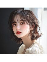 ヘアリゾート リノ(Hair resort Lino)&nbsp;外ハネボブ