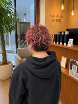 ヘアースパ ノッシュ 博多千代店(Hair Spa Nosh)&nbsp;スパイラルメッシュ