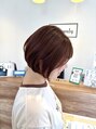 アグ ヘアー へブンリー 熊本横手店(Agu hair heavenly) 夏の暖色カラーはオレンジがおすすめですv