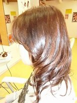 デザインヘアー ピアジェ 橿原店(DESIGN HAIR PIAGET) 6月☆【圧倒的艶髪】KIRARAカラ-+カット+カラーケアTRシングル